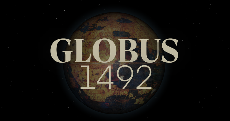 Digital Story - Globus 1492