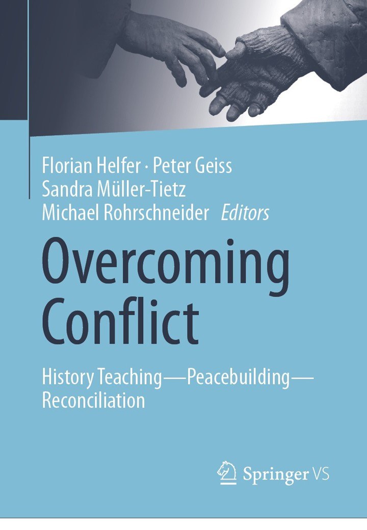 Cover_Overcoming Conflict