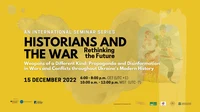 Online-Seminar: "Weapons of a different kind: Propaganda and disinformation in wars and conflicts throughout Ukraine's modern history"