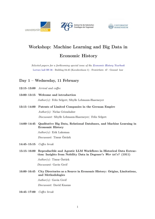 Program_workshop_Machine Learning and Big Data 11. u 12.02.26 Hohenheim 2_Seite_1.webp