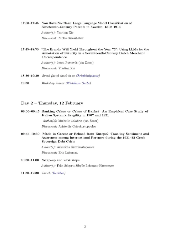 Program_workshop_Machine Learning and Big Data 11. u 12.02.26 Hohenheim 2_Seite_2.webp