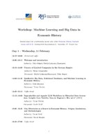 Program_workshop_Machine Learning and Big Data 11. u 12.02.26 Hohenheim R.pdf