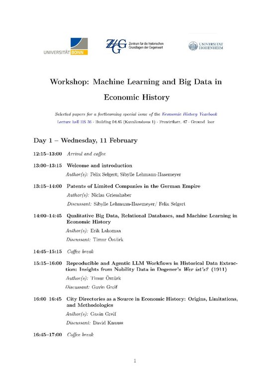 Program_workshop_Machine Learning and Big Data 11. u 12.02.26 Hohenheim R.pdf