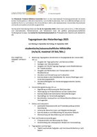 Ausschreibung für Tagungsteam Historikertag 2025.pdf