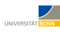 Logo: Universität Bonn Logo: Universität Bonn