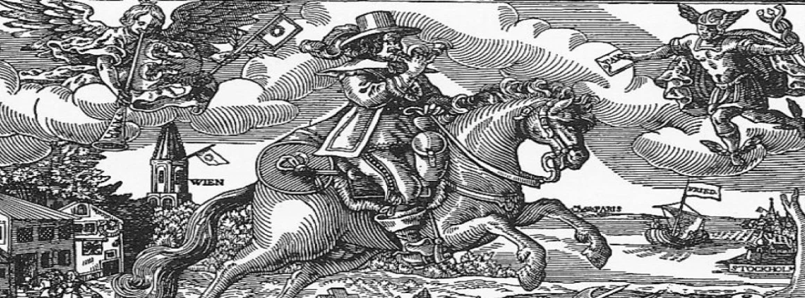 Eine Wissenschaftlerin und ein Wissenschaftler arbeiten hinter einer Glasfassade und mischen Chemikalien mit Großgeräten.