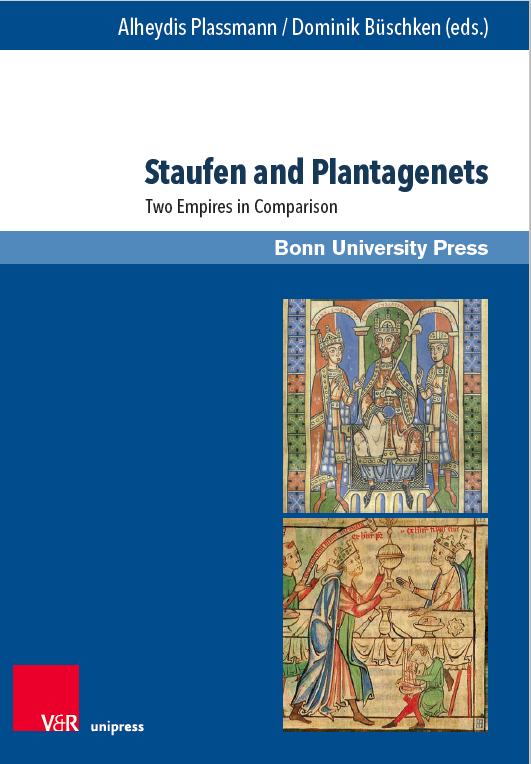 Cover Plassmann_Bueschken, Staufen and Plantagenets.PNG