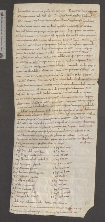 Urkunde A III 56r