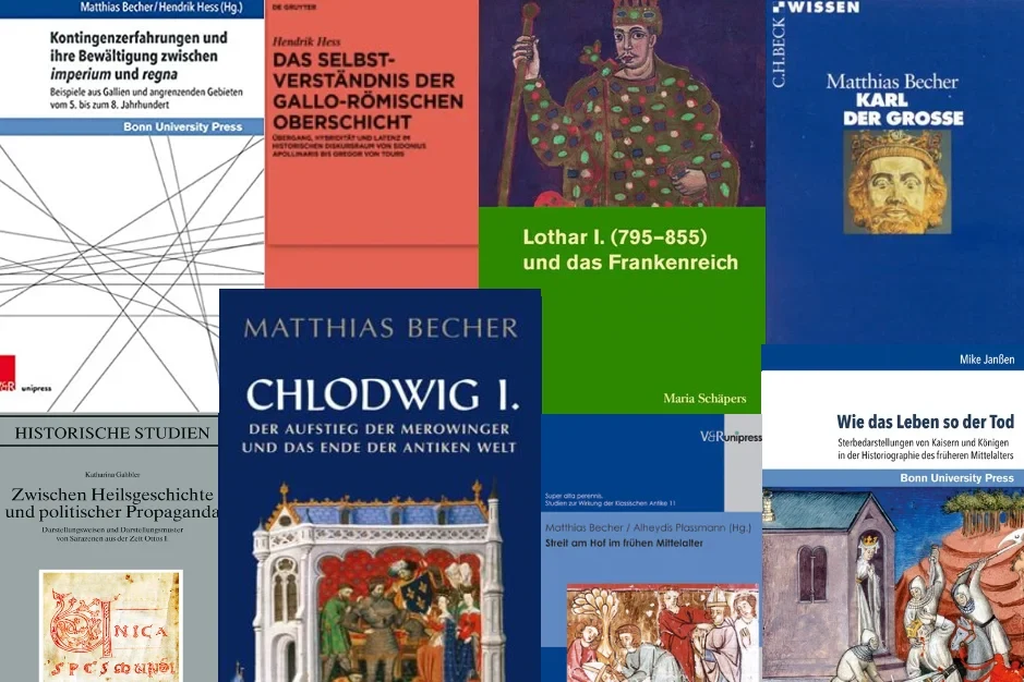 Eine Wissenschaftlerin und ein Wissenschaftler arbeiten hinter einer Glasfassade und mischen Chemikalien mit Großgeräten.